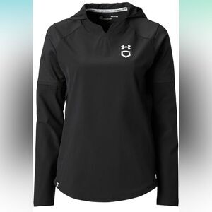 Under Amour Women’s Softball Cage Jacket Hoodie